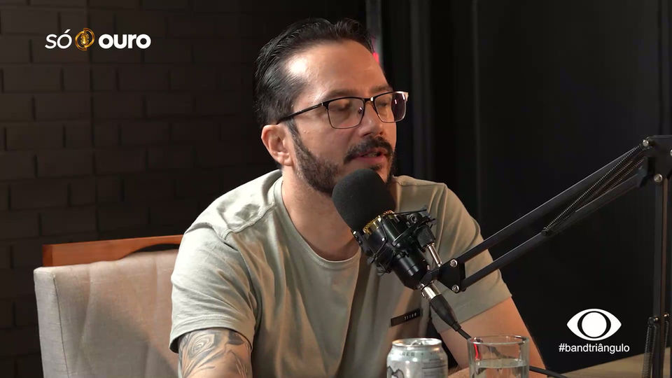 Pod Cast - Só o Ouro